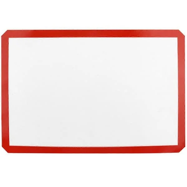 Food Grade Silicone Baking Mat, Baking Mold, Tray, Baking Mat, Baking Sheet, Dough Mat (60*40cm)