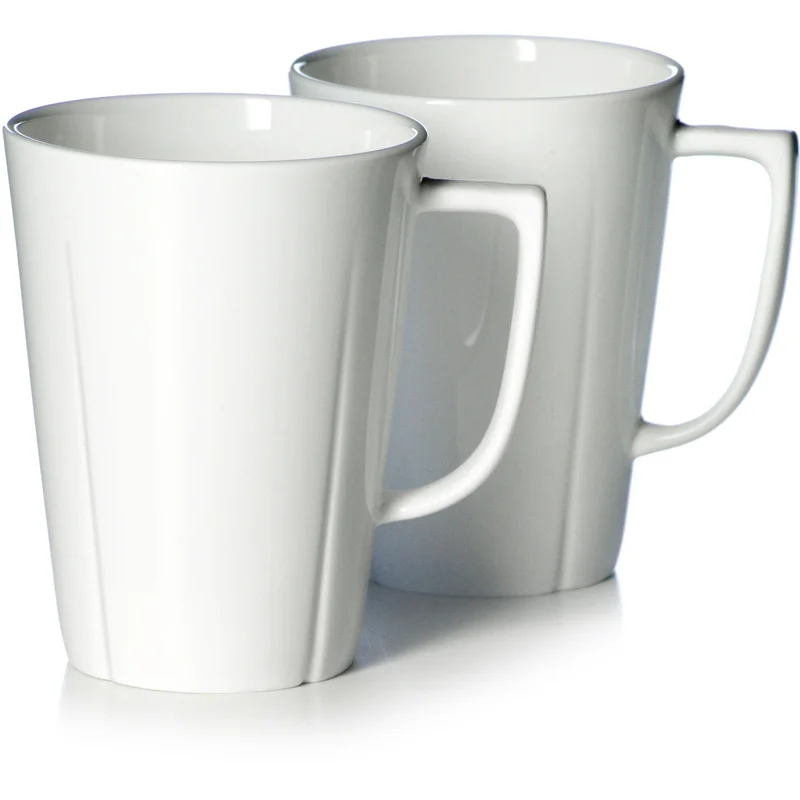 Rosendahl Grand Cru Krus 2 stk. - Hvid | KitchenOne