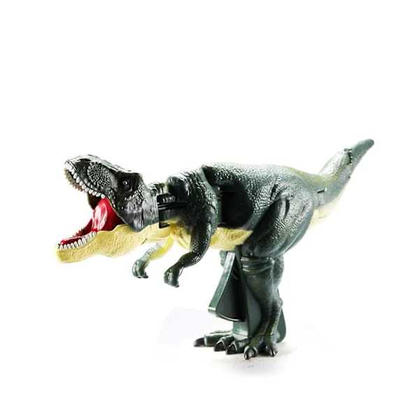 Dinosaurie Trigger The T-Rex 30 cm:n Chomper-lelu Snapper Hauska Robottikäsi Tarttuja Robotti