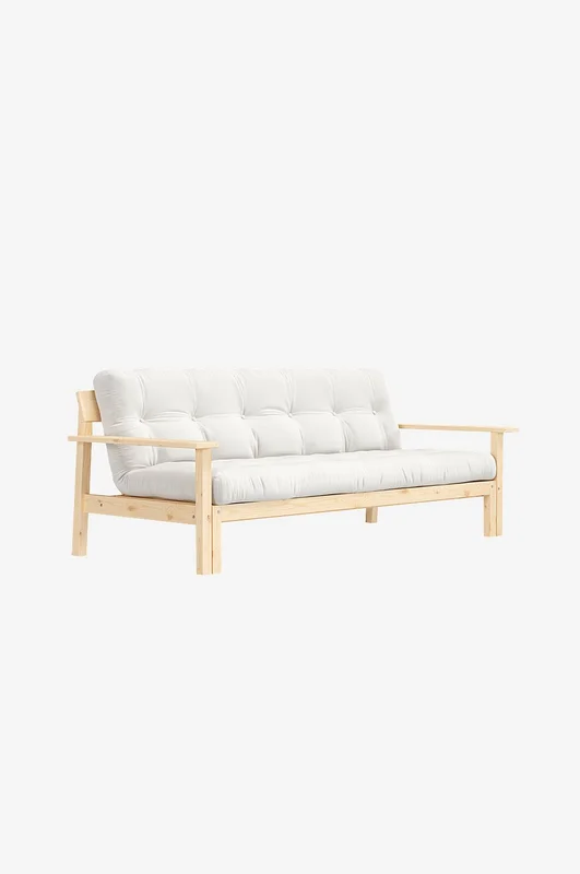 Karup Design - Bäddsoffa Unwind - Beige - Bäddsoffor - Från Homeroom