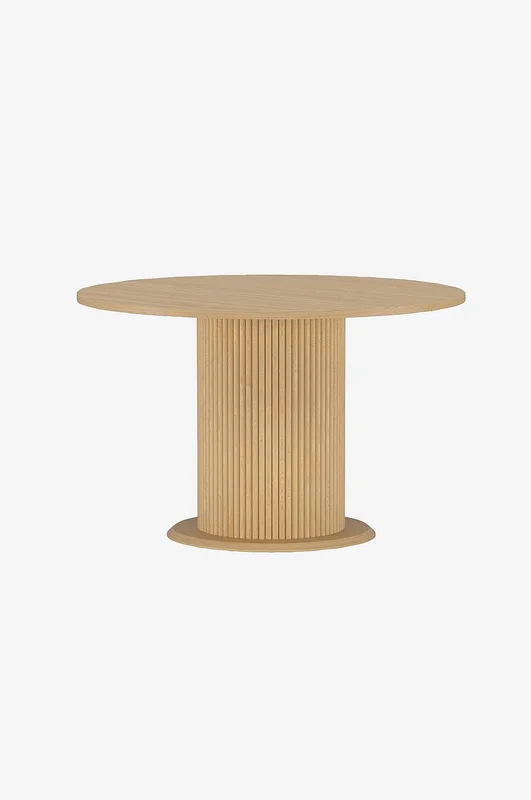 Venture Home - Reko runt matbord - Beige - Matbord - Från Homeroom