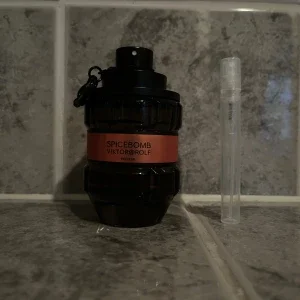 Spicebomb extreme 5ml sample