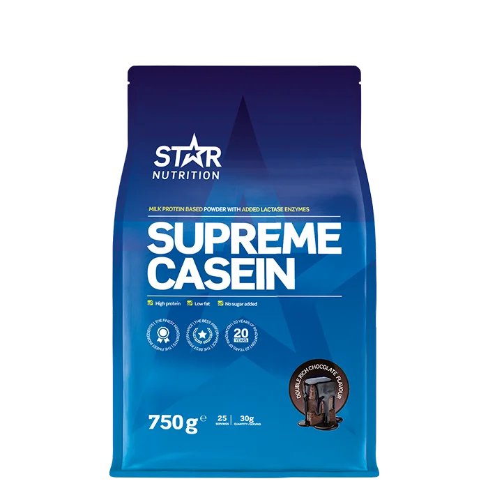 Star Nutrition Supreme Casein 750 g