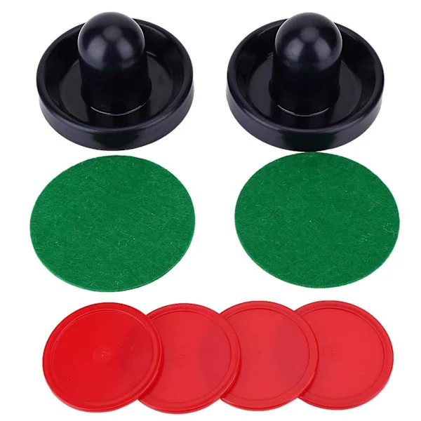 Air Hockey-klubbor, Air Hockey-bordstillbehör, Air Hockey-puckar för bordsspel