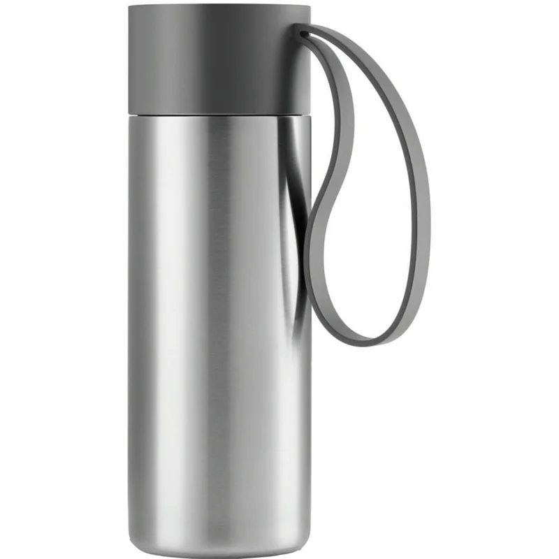 Eva solo To Go Cup termokrus 0,35 liter, grey - Grå | KitchenOne