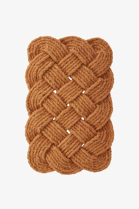 Jotex - Dørmatte Jute Natur KNOT - Kjøp Dørmatter hos Jotex