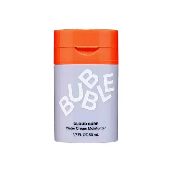 Bubble Skincare Fuktighetskrem For Normal Til Tørr Hud Hydrerende Nærende Ansikt Kropp Menn Kvinner