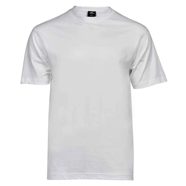 Tee Jays Basic T-shirt XXL Vit
