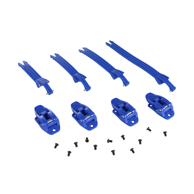 Acerbis X-Team Straps Blue