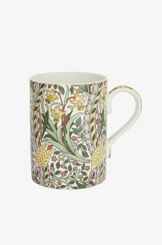 Spode - Krus Morris & Co Daffodil - Flerfarget - Kopper & krus - Fra Homeroom