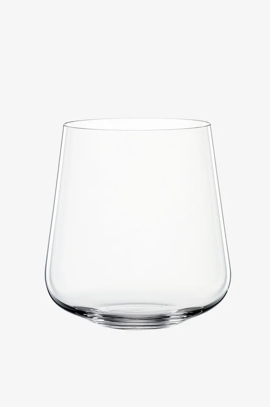 Spiegelau - Glass Definition Water Tumbler 43 cl, 4-pk - Transparent - Drikkeglass - Fra Homeroom