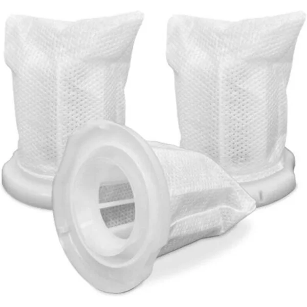 3-pak filter til Vorwerk Kobold VC100 håndstøvsuger