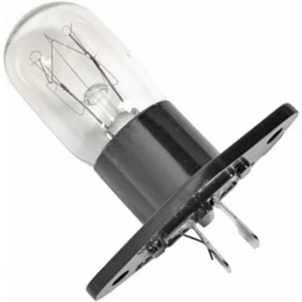 Samsung T170 20W Microwave Lamp and Holder Also Fits Daewoo