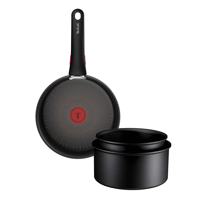 Tefal Ingenio Excellence Fusion kastrullset 4 | Matlagning > Kokkärl & Stekpannor > Kastruller > Kastrullset | Bagaren och Kocken