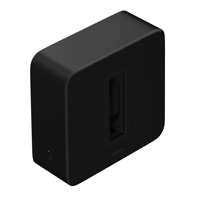 Sonos Sub 4 Trådløs subwoofer - Sort