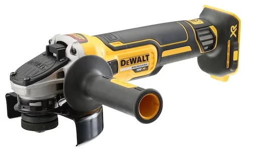 Dewalt DCG405N-XJ Akkukulmahiomakone ilman akkua ja laturia, Koneet