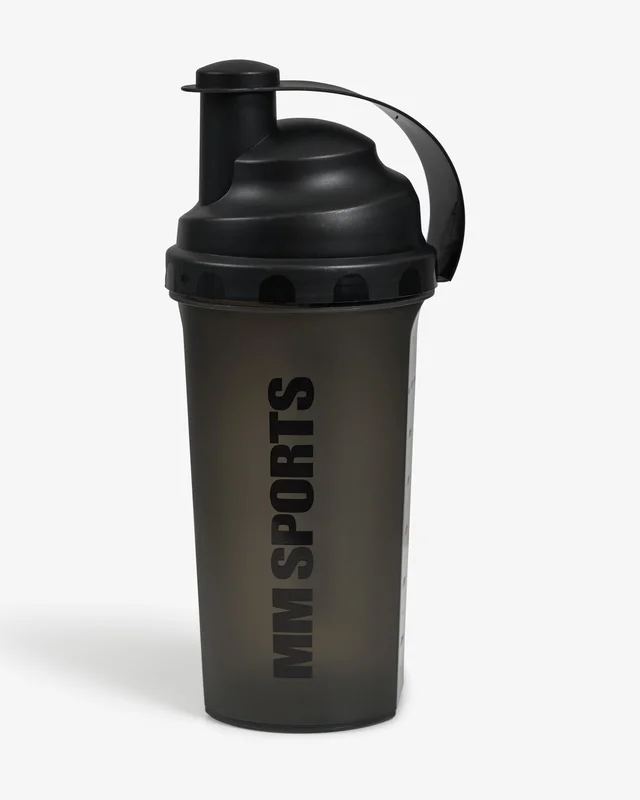 Shaker - 700 ml - MM Sports Shaker - Shakers, Träningstillbehör