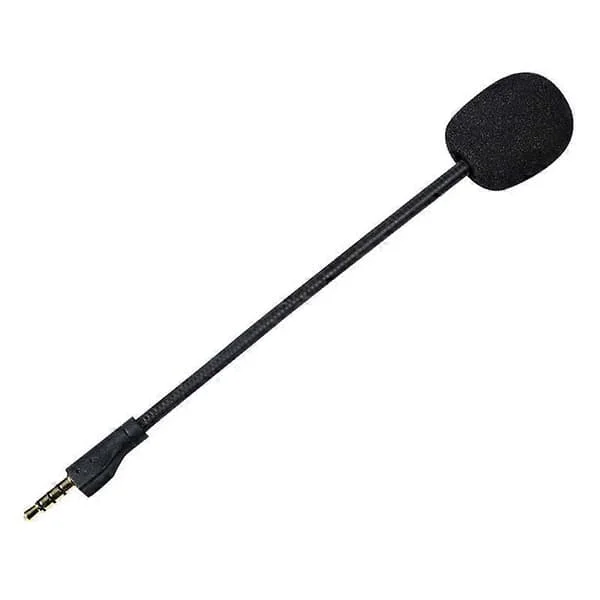 Ersättningsmikrofon Avtagbar Mikrofonbom för ~Steelseries Arctis 1 1.0 One Trådbundna Trådlösa Hörlurar Gaming Headset