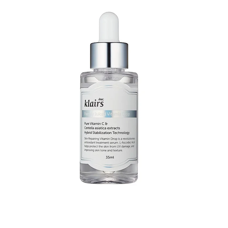 KLAIRS Freshly Juiced Vitamin Drop 35 ml, Hudpleje, Ansigtspleje, Dagcreme