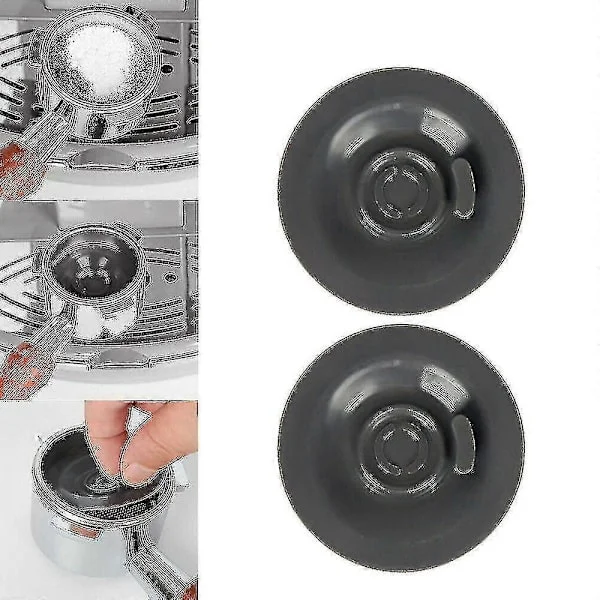 2x Rengjøringsskive Sp0001517 For Sage Barista Espressomaskin Bes875 54mm - Ekte OEM-deler