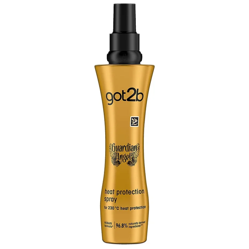 Got2b got2b guardian angel 220°C HEAT PROTECTION 200 ml, Hår, Hårstyling, Heat Protection