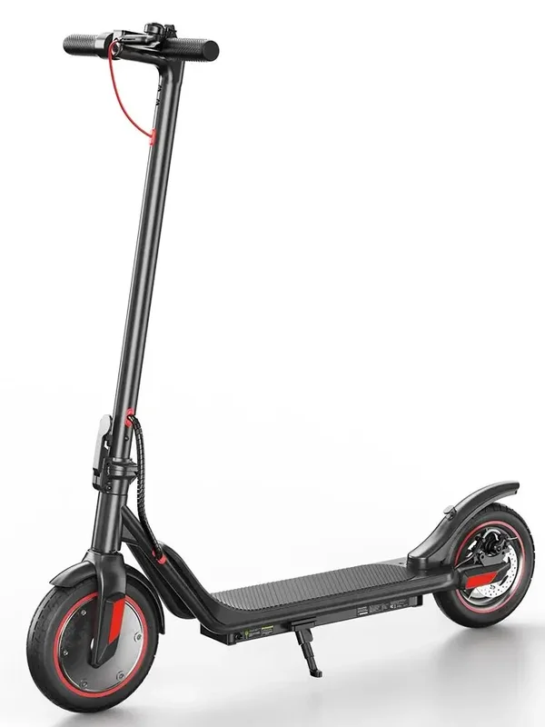 AliExpress - iScooter i9M Opvouwbare elektrische scooter voor volwassenen E-scooter 35 KM/H Elektrische step 500W Skateboards 36V 10,5Ah Kickboard