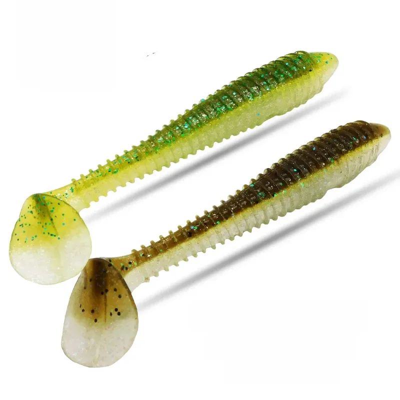 AliExpress - ESFISHING Schwimmköder Angelköder Vibro Fat 65 100 125mm Silikonköder Swing Impact Fat Isca Kunstköder zum Angeln