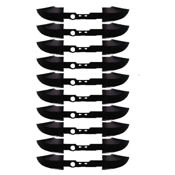 10 st Hoghkvalitativa Bumper- och Triggerknappar för Xbox Series X Lb Rb Ersättning för Xbox Series S-kontroll Reparation
