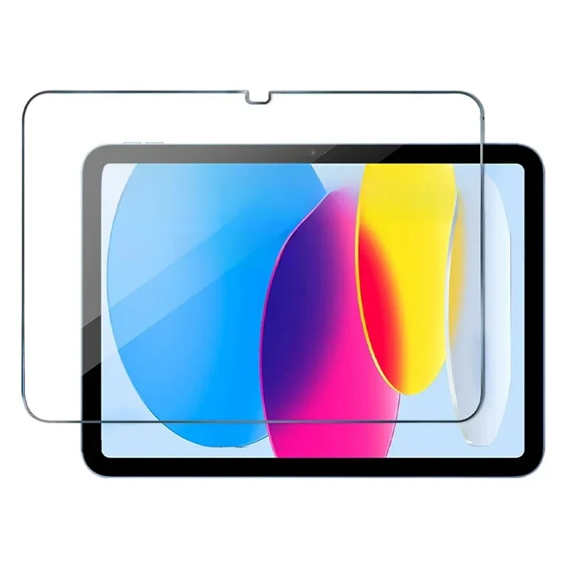 AliExpress - Protecteur d'écran pour tablette iPad 11e génération, 11 pouces, 2025 A16, Film de protection transparent anti-rayures, A3355 A3356
