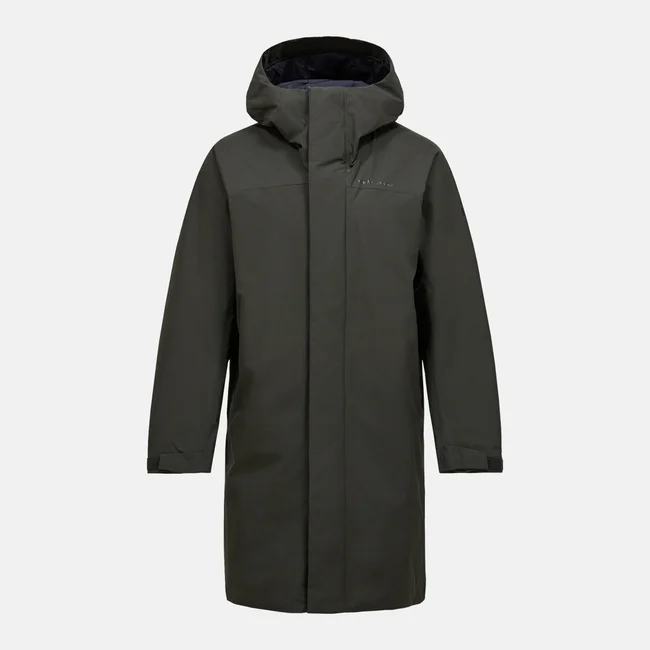 Peak Performance - Treeline HIPE 2L Insulated Shell Parka Herr