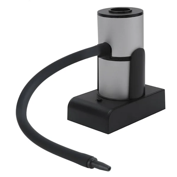 Bærbar røykepistol i tre, håndholdt matrøyker for Sous Vide, kjøtt, laks, cocktail, drikke, ost, BBQ-grill, treflis