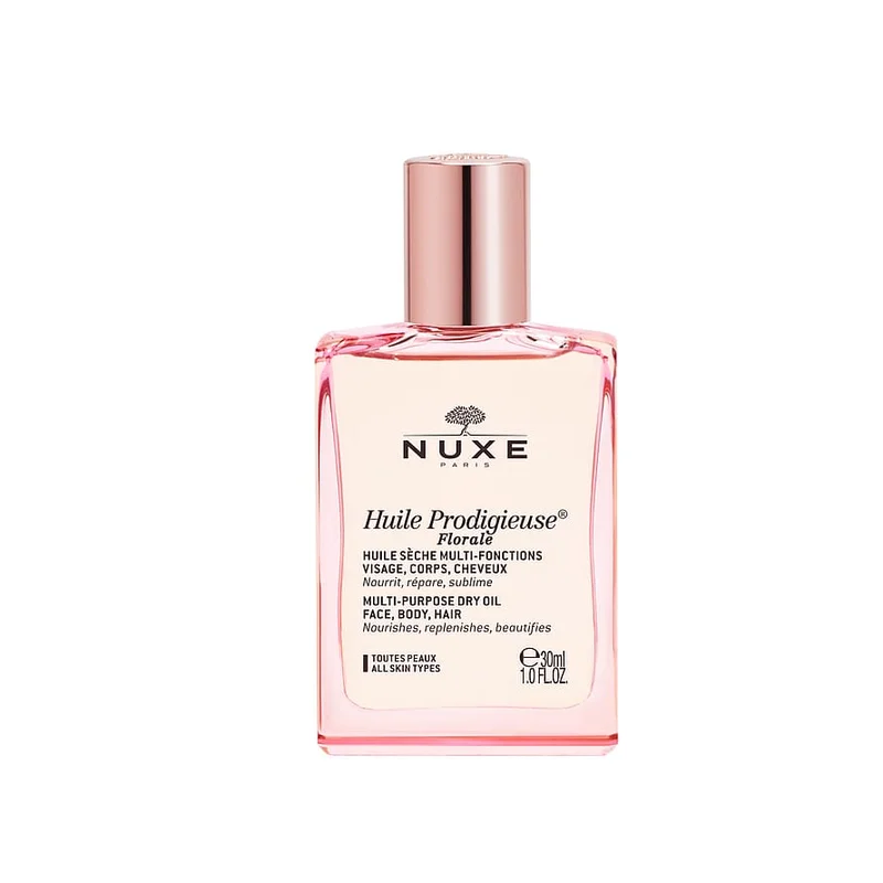 Nuxe Huile Prodigieuse Florale Dry Oil 30 ml, Hudpleje, Ansigtspleje, Ansigtsolie