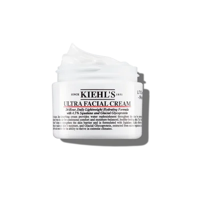Kiehl's Ultra Facial Cream 50ml, Skincare, Ansiktsvård, Dagkräm, Fuktighetskräm, Torr hud