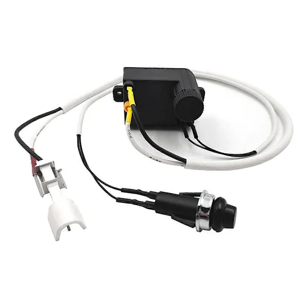 7642 Grill Igniter Kit for Weber Spirit I&II 210-310 Gas Grill, Electronic Igniter Kit for Weber Model{F2]-FA-