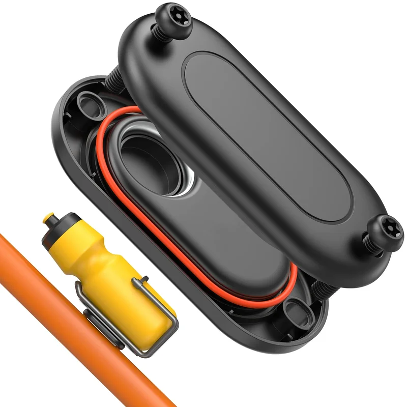 AliExpress - Pour Samsung SmartTag2 support de vélo caché vélo GPS Tracker étui pour Galaxy Smart tag 2 sous porte-bidon SmartTag2 support de boîtier