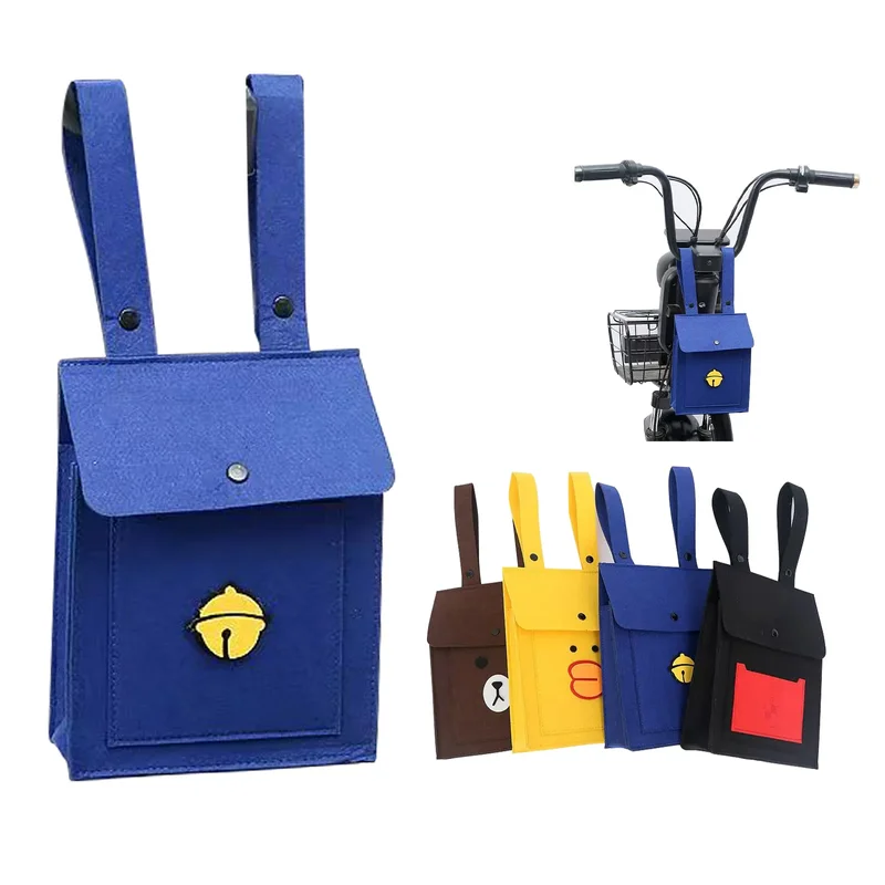 AliExpress - Große Kapazität Vordertasche Wasserdichte Lenkertasche für Elektroroller Fahrrad MTB Bike Tragetaschen Aufbewahrungszubehör
