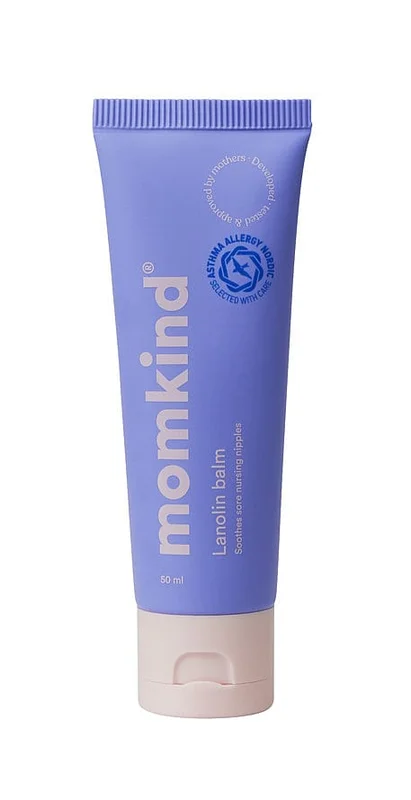 momkind Lanolin Balm 50 ml, Børn & Forældre, Amning & Flaske, Brystcreme