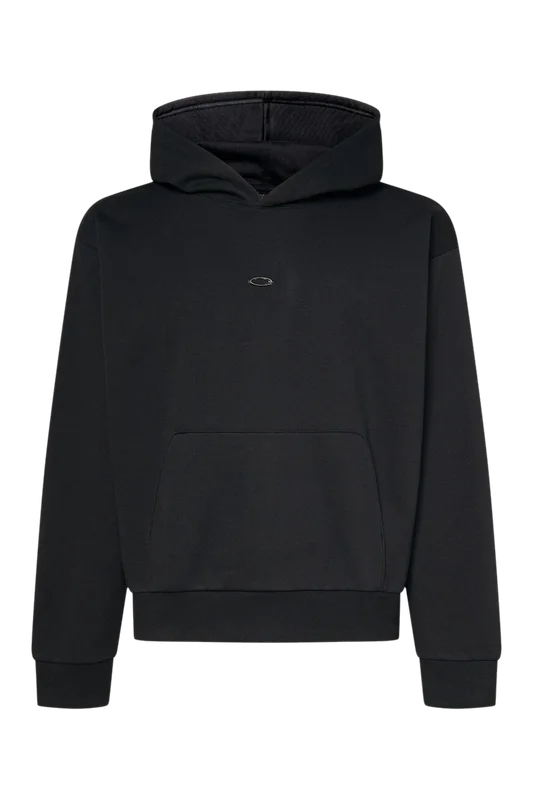 Oakley Metal Rise Hoodie Blackout L