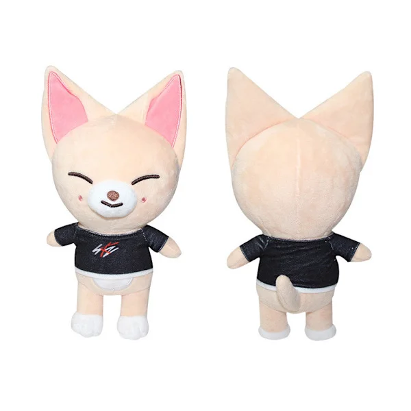 [KK] 【jia】Street Children Skzoo Stray Kids 1-Pack Plush Dolls - Perfect