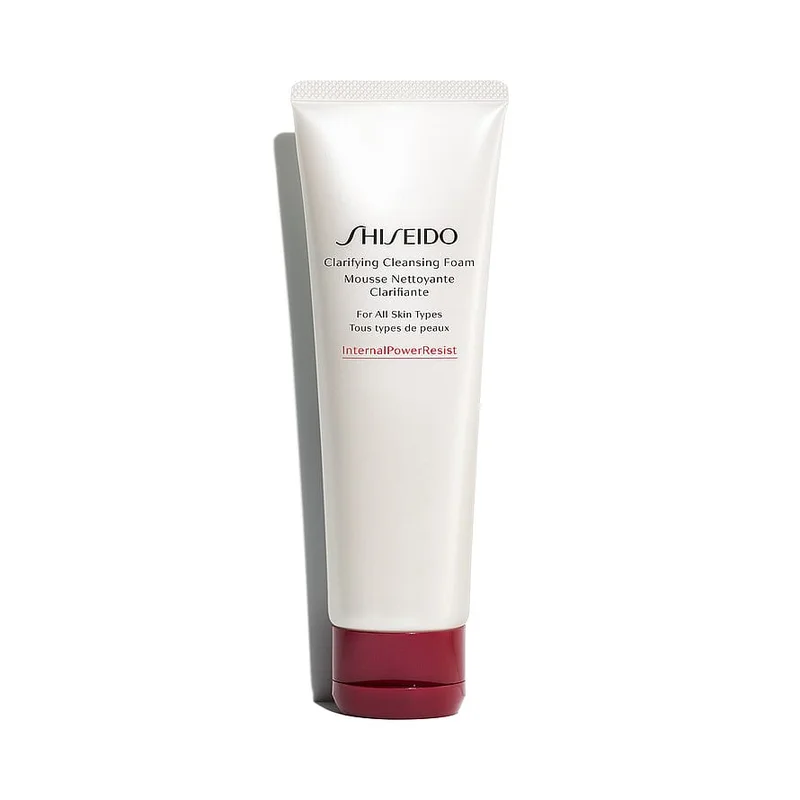 Shiseido Defend Clarifying Cleansing Foam 125 ml, Hudpleje, Renseprodukter, Rens & Vask