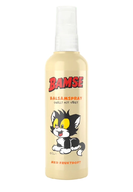 Bamse Skincare Balsamspray Kroppsvård & hygien Unisex 50 ML