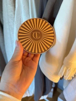 Charlotte Tilbury cream bronzer - 1 fair