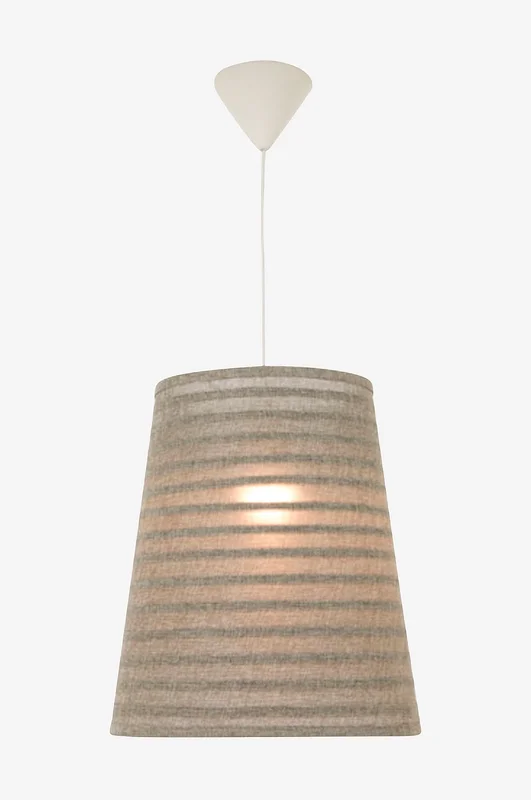 Aneta Lighting - Kattovalaisin Fussili - Harmaa - Riippuvalaisimet - - Homeroom