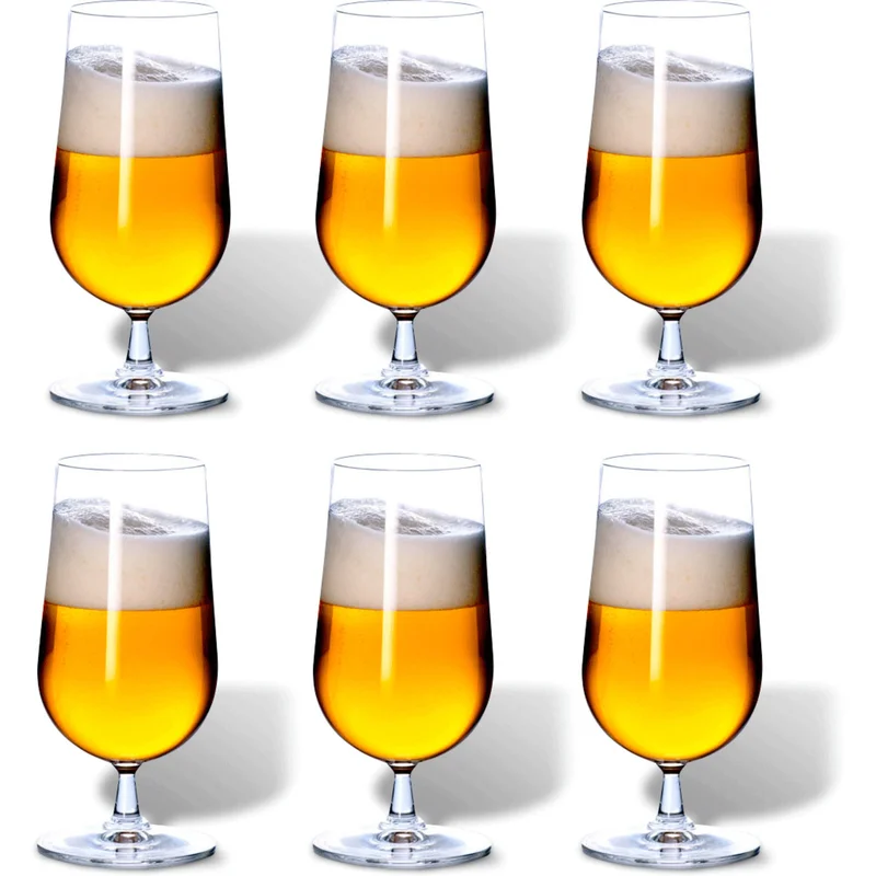 Rosendahl Grand Cru Ølglas 50 cl. 6 stk. | KitchenOne