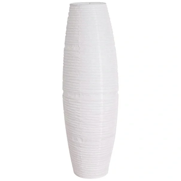Rice paper floor lamp, creative tall lamp, lighting for living room decor, special paper stand lamps beside
