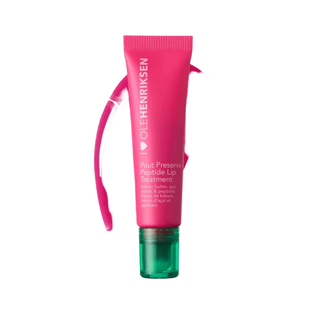 Ole Henriksen Lip Treatment Pout Preserve Chiller Guava Läppvård Dam 12 ML