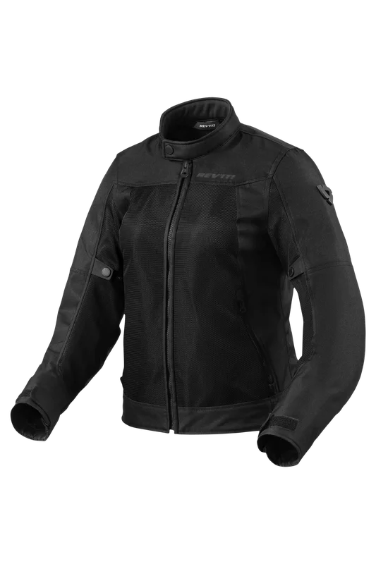 Jachetă Moto REV'IT! Eclipse 2 Femei negru 44
