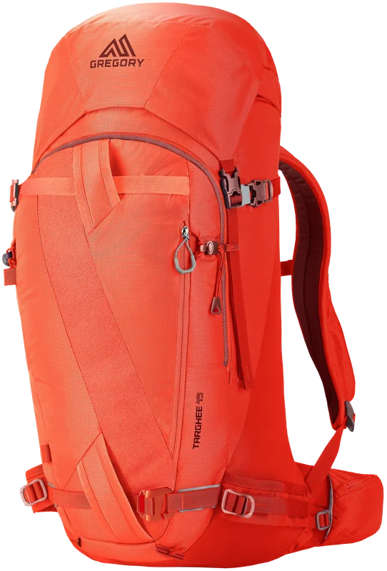 Gregory Targhee 45, punainen