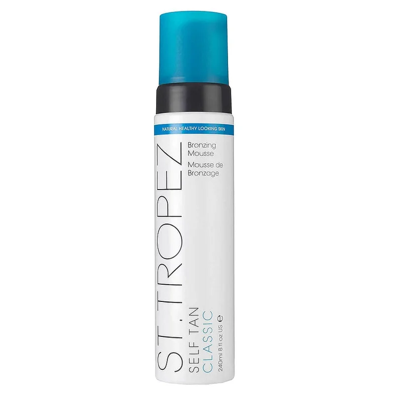 Spar 25% • Køb 2, St. Tropez Self Tan Bronzing Mousse 240 ml, Hudpleje, Solcreme & Solpleje, Selvbruner