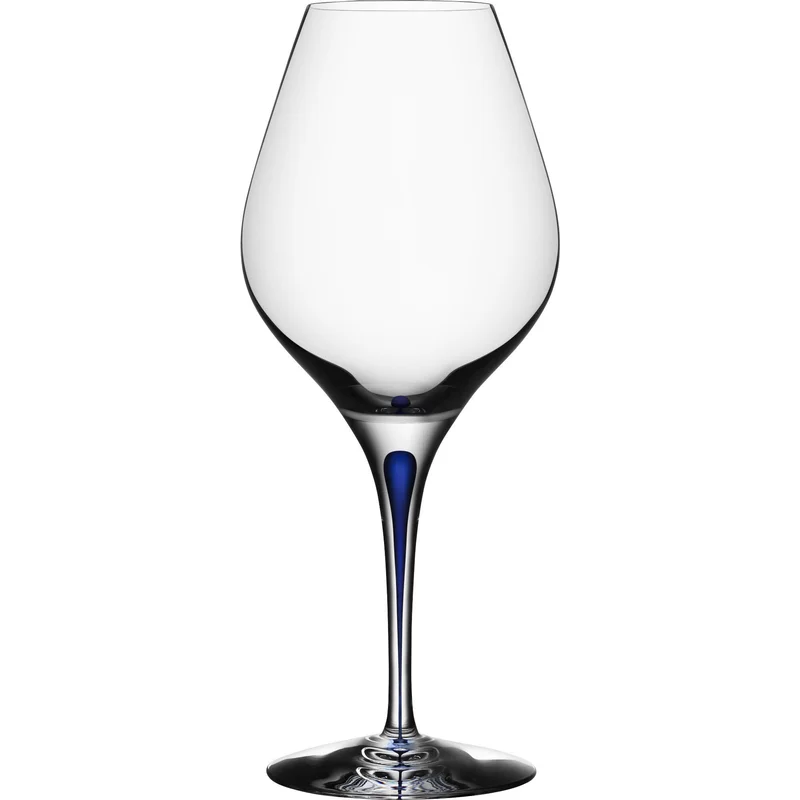 Orrefors Blå Vinglas Aroma 62 cl | Dukning & Servering > Glas > Vinglas > Rödvinsglas | Bagaren och Kocken